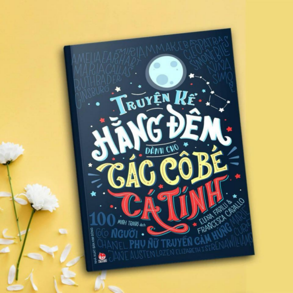 Truyện kể hằng đêm cho các cô bé cá tính