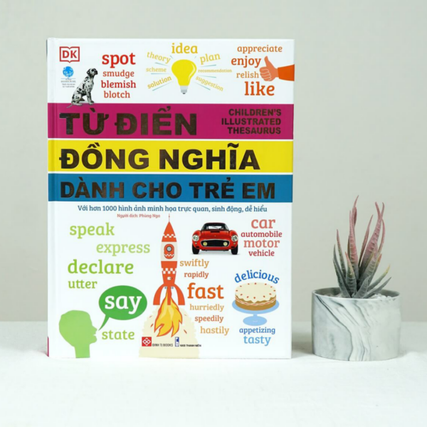 TỪ ĐIỂN ĐỒNG NGHĨA
