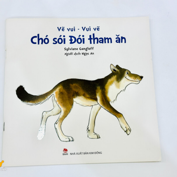Vẽ vui Vui vẽ