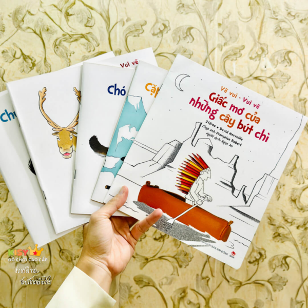 Vẽ vui Vui vẽ