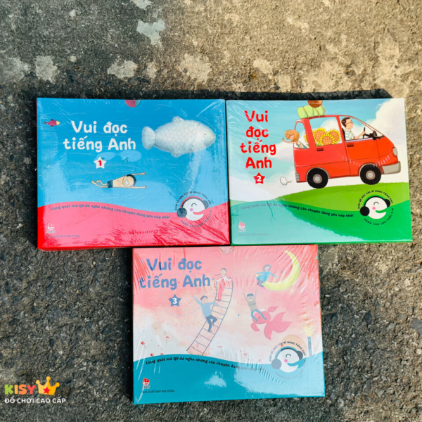 Vui đọc Tiếng Anh