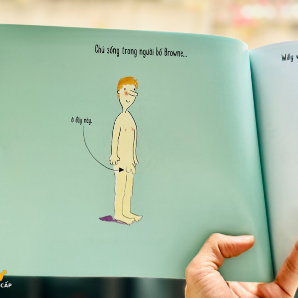 Willy đi đâu rồi?