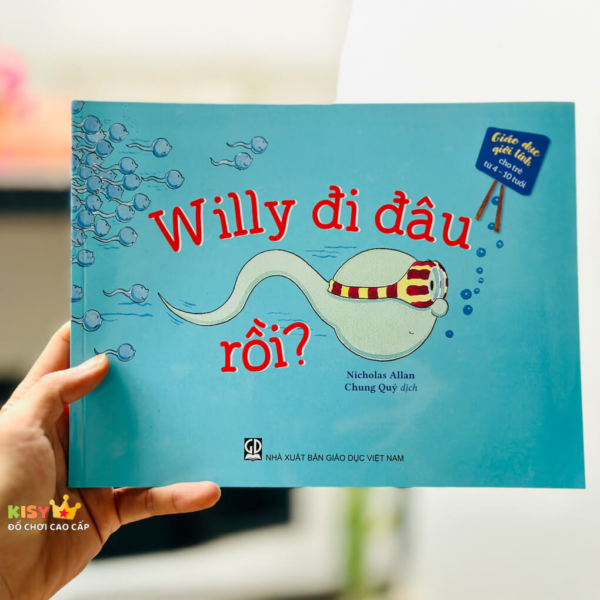 Willy đi đâu rồi?