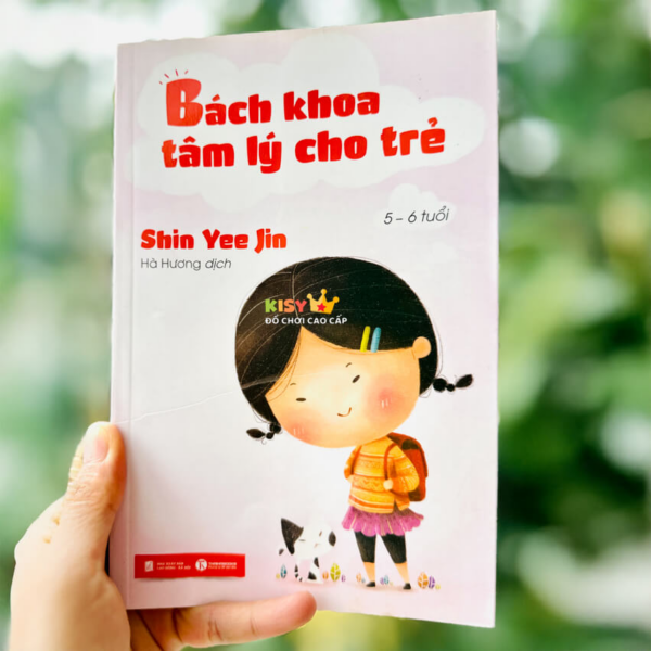 Bách khoa tâm lý cho trẻ 5 – 6 tuổi (1)