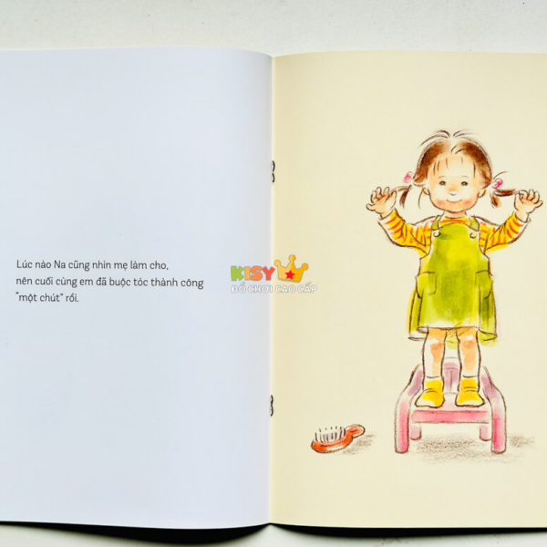 Chỉ một chút thôi