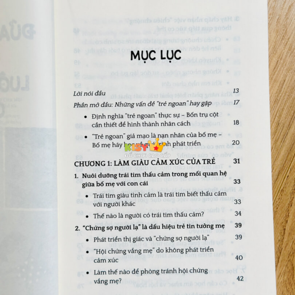 ĐỨA TRẺ NGOAN CÓ PHẢI LUÔN NGHE LỞI CHA MẸ