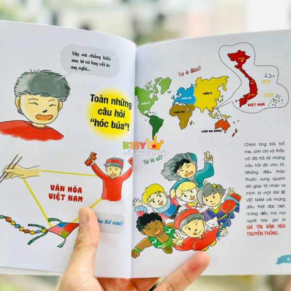 Kể chuyện Văn hoá Việt Bộ 2q