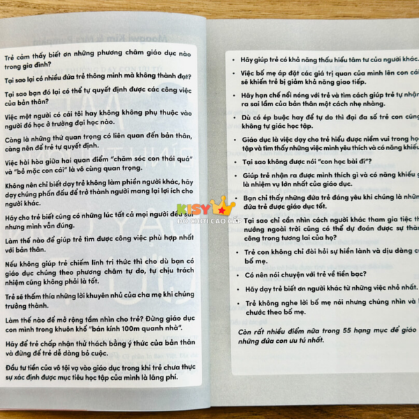 Mẹ bình thường dạy con ưu tú