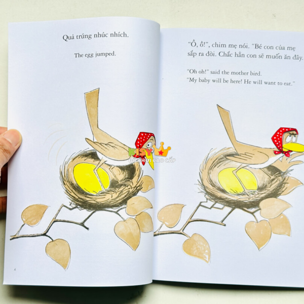 Mẹ có phải là mẹ của con