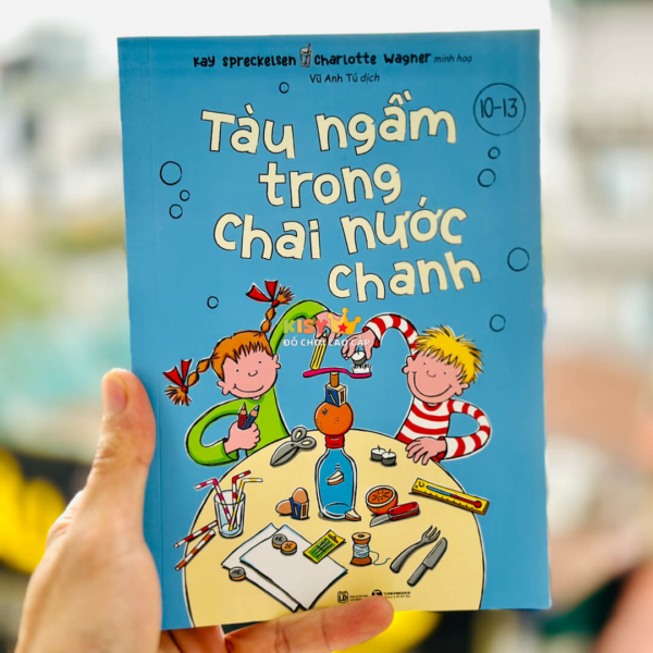 Tam ngam trong chai nuoc chanh (1)