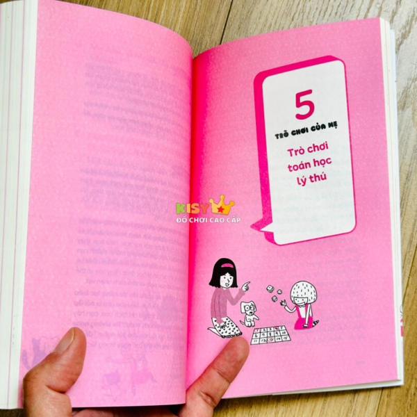 Trò chơi cho con: Trò vui dễ nhất thế gian với một tờ giấy