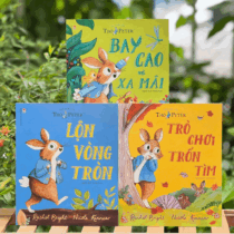 ThẾ giỚi cỦa thỎ peter (1)