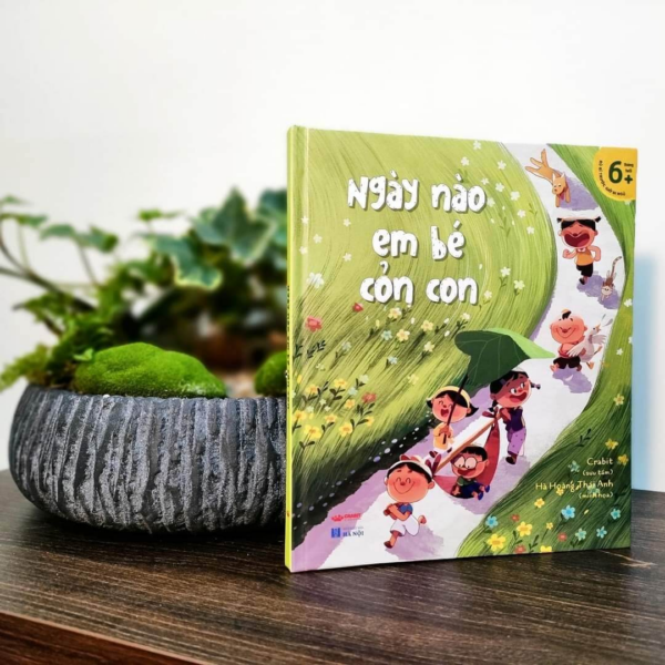 Ngày nào em bé cỏn con