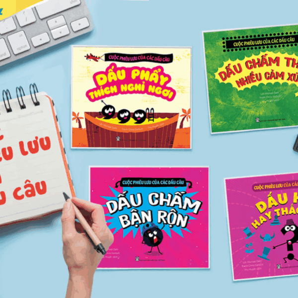 Cuoc phieu luu cua cac dau cau (1)