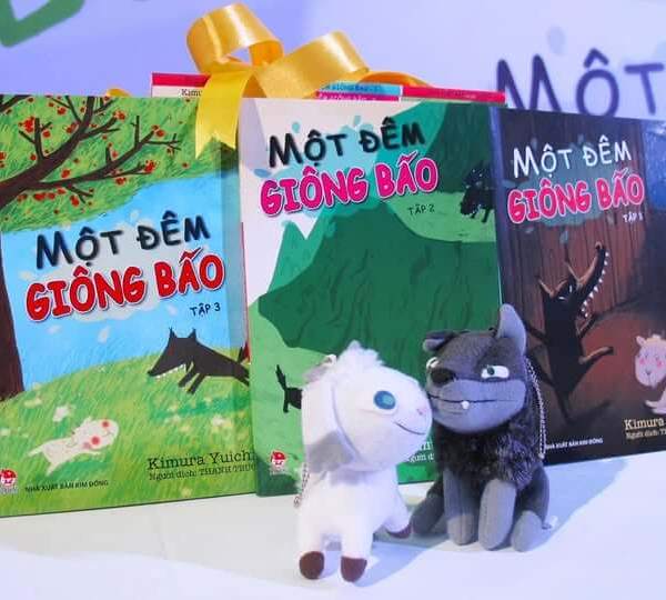 Một đêm giông bão Bộ 3q