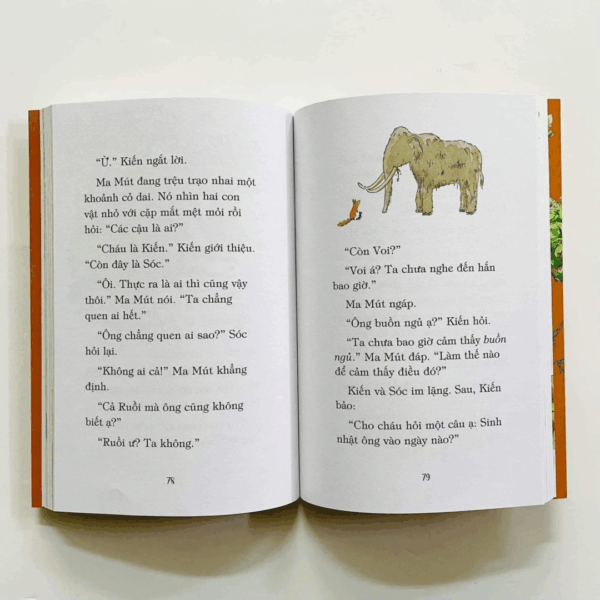 Ở NƠI XA TÍT MÙ KHƠI