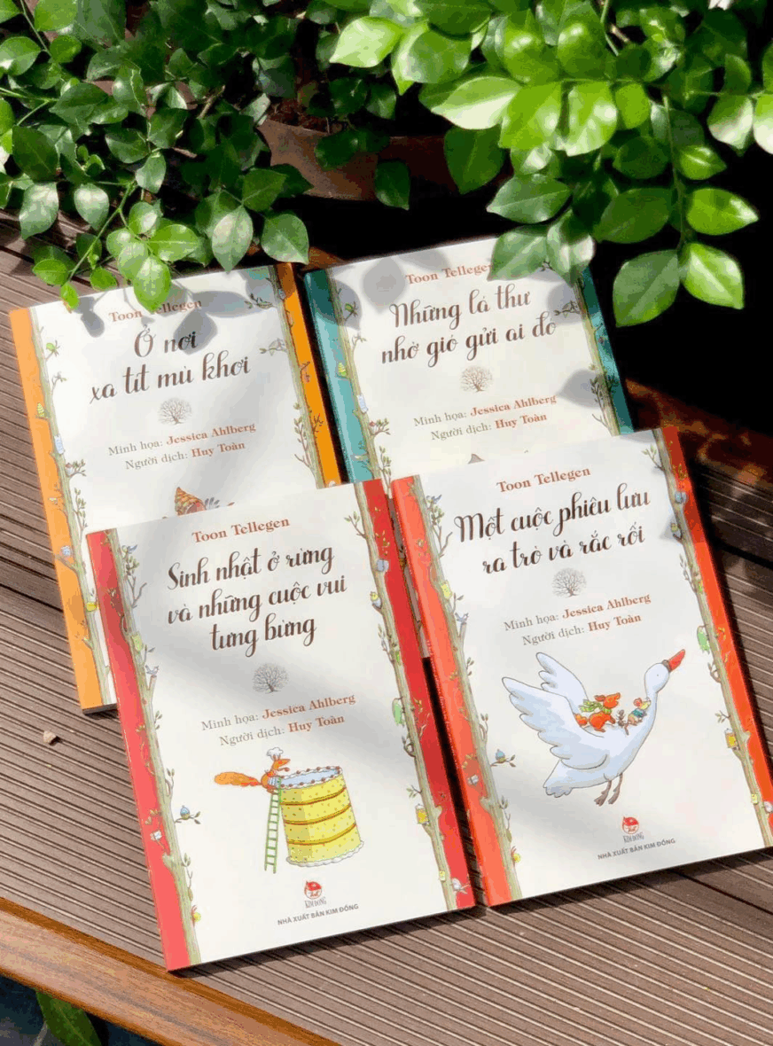 Ở NƠI XA TÍT MÙ KHƠI