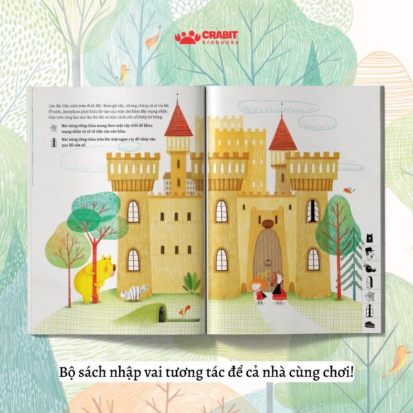 TÔI KỂ CẬU KẾT Bộ 3Q