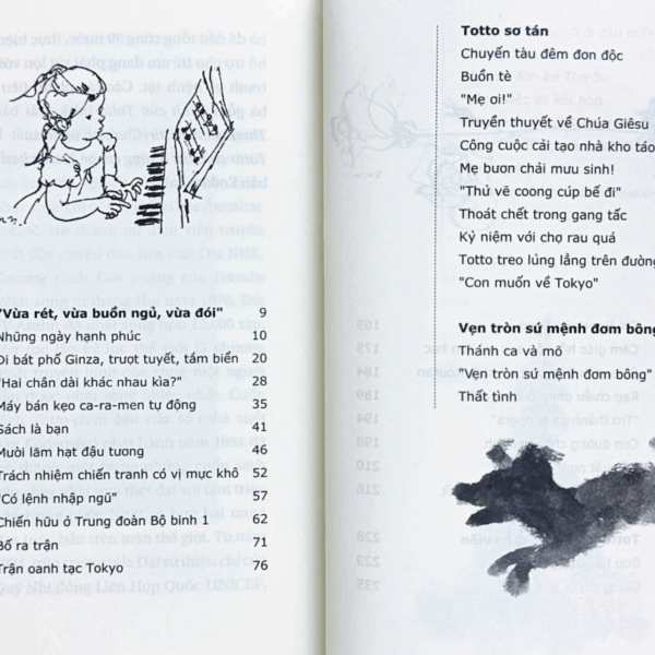 TOTTO-CHAN bên cửa sổ - những câu chuyện tiếp theo phần 2