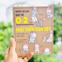 NhỮng trÒ chƠi giÚp trẺ (1)