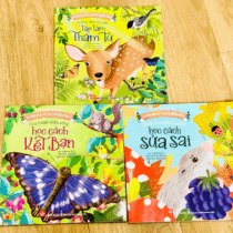 Những bài học nhỏ từ rừng xanh