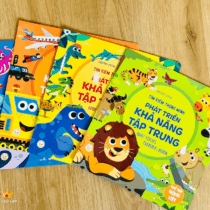 Phát triển khả năng tập trung (1)