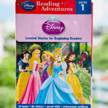 Reading aventure disney princess (1)