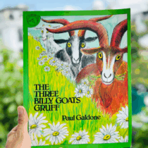 The three little billy goats (4)