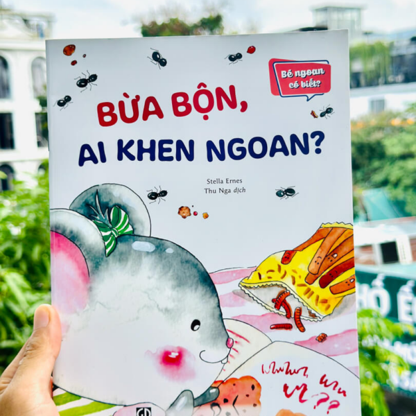 Bé ngoan có biết bộ 4q