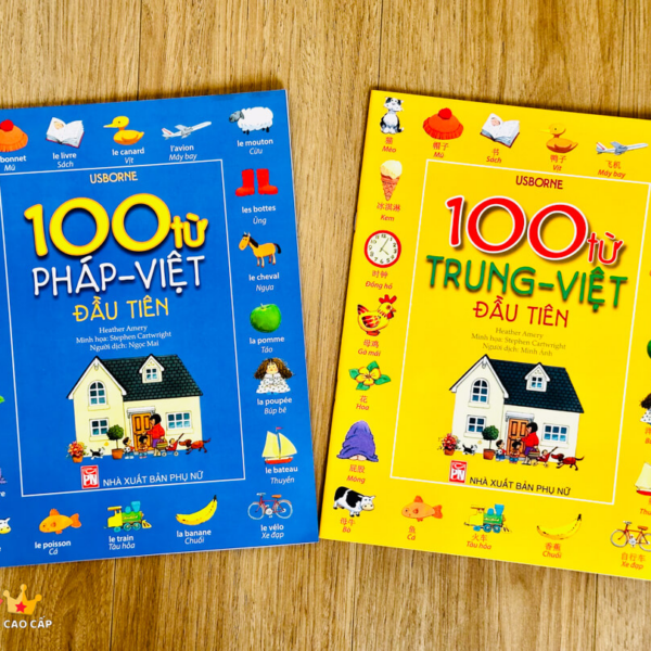 Combo 100 từ pháp việt trung việt (1)