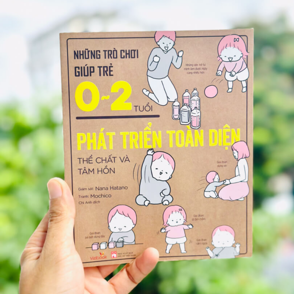 NhỮng trÒ chƠi giÚp trẺ (1)