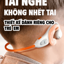 Tai nghe khong nhet tai