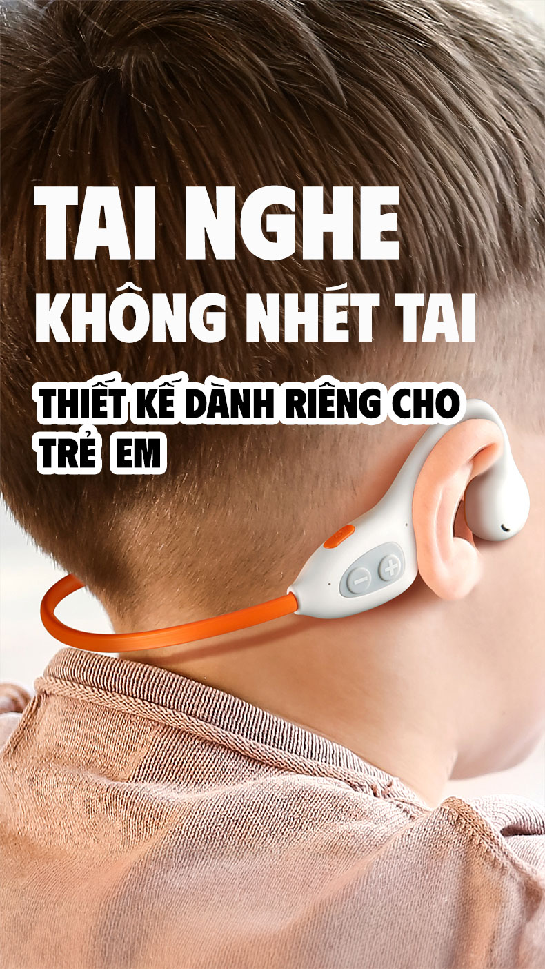 Tai nghe khong nhet tai