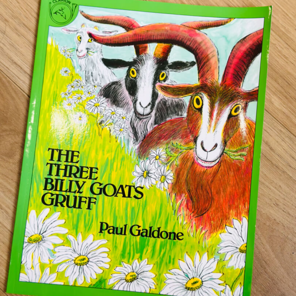 The three little Billy Goats