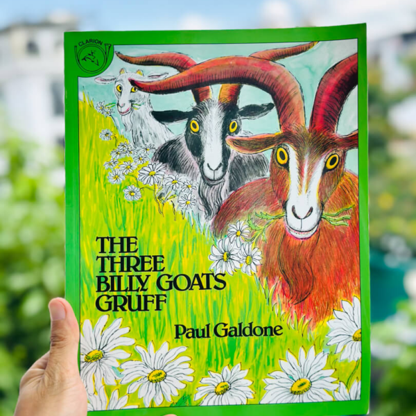 The three little billy goats (4)
