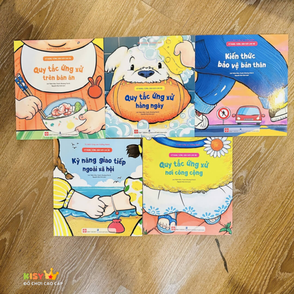 Quy tắc ứng xử bộ 6q