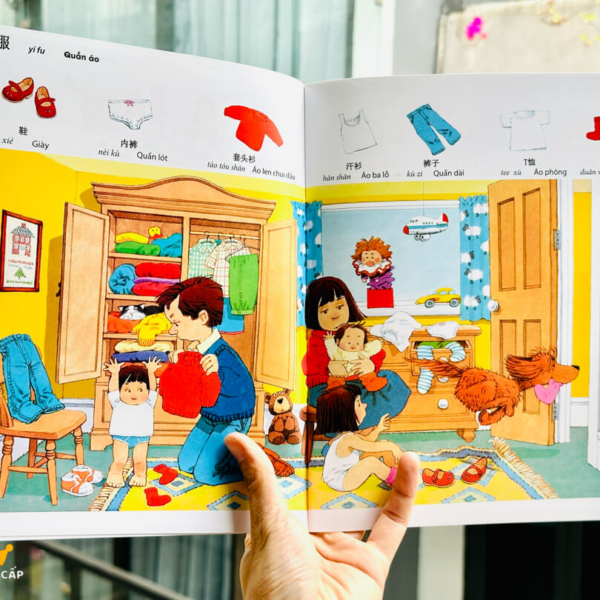 100 TỪ TRUNG - VIỆT ĐẦU TIÊN