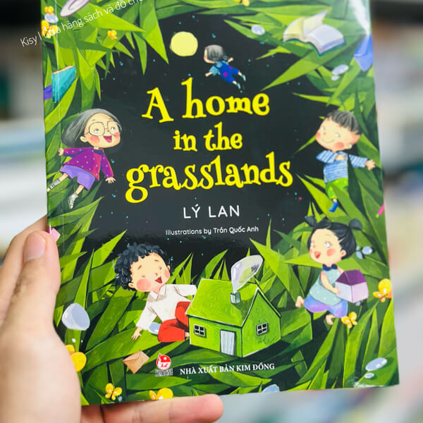 A home in the grass (1)