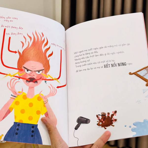 Bí kíp xoay chuyển tình thế - 4Q 2 QUYỂN LẺ MẸ VÀ CÔ