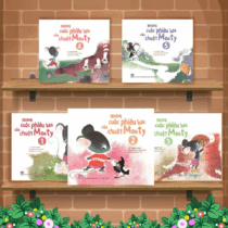 Cuoc phieu luu cua chuot motty