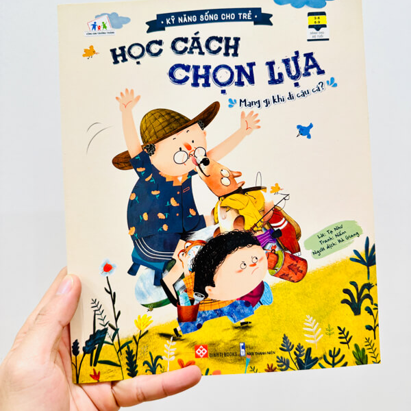 Học cách chọn lựa (1)