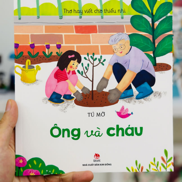 Tho ong va chau (1)