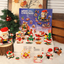 LEGO GIANG SINH 14 IN 1 (12)