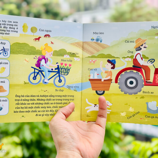 Bé rèn trí thông minh bộ 5q