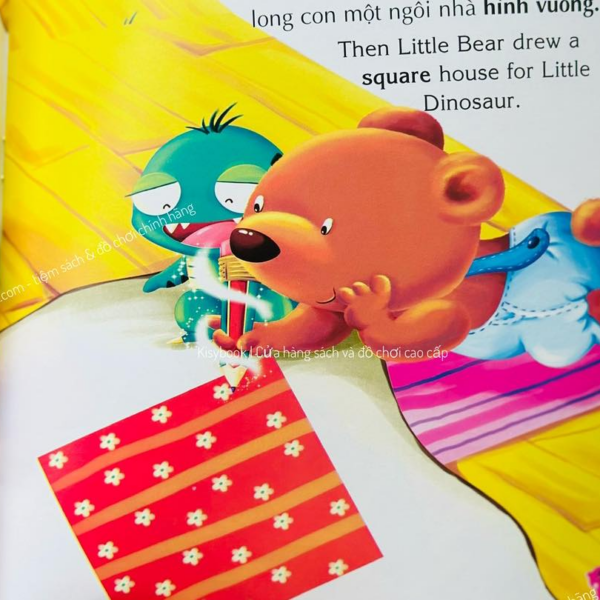 COMBO Bé rèn trí thông minh - Học về ... 6Q