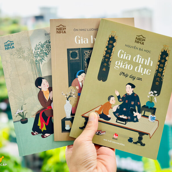 COMBO - Nếp nhà BỘ 3Q