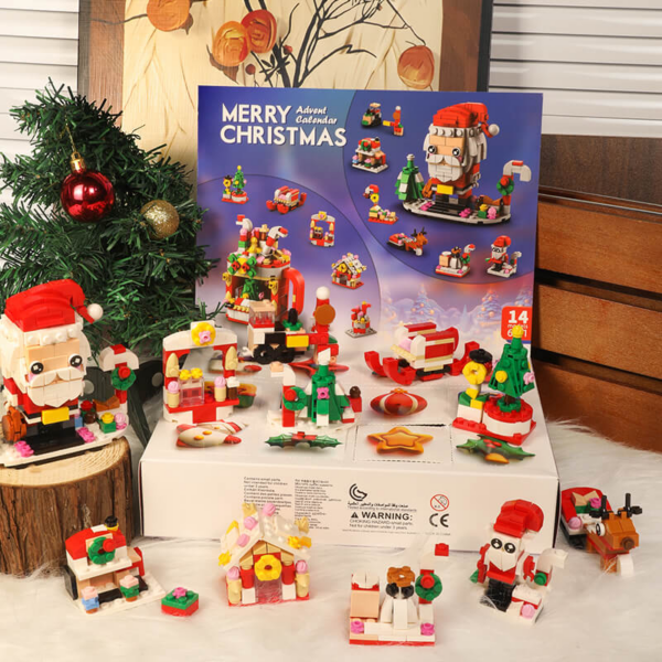 LEGO GIANG SINH 14 IN 1 (12)