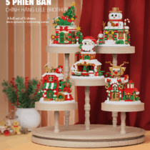 Lego giang sinh 5 trong 1 (6)