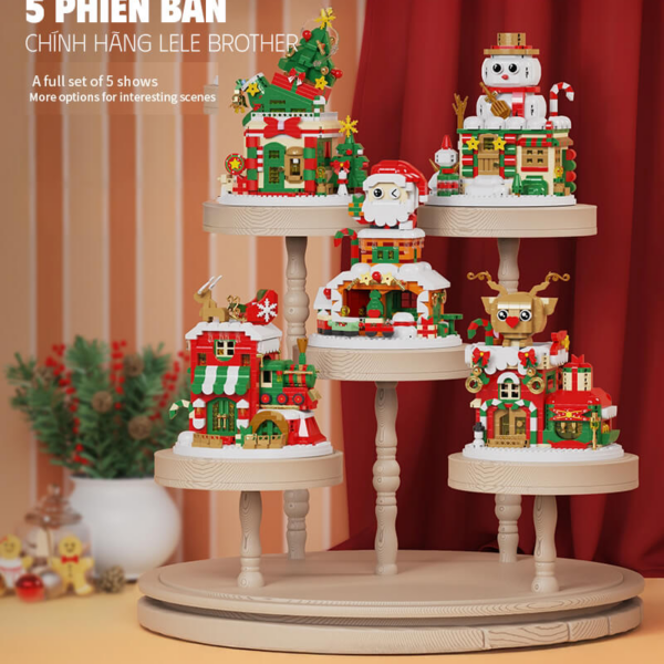 Lego giang sinh 5 trong 1 (6)