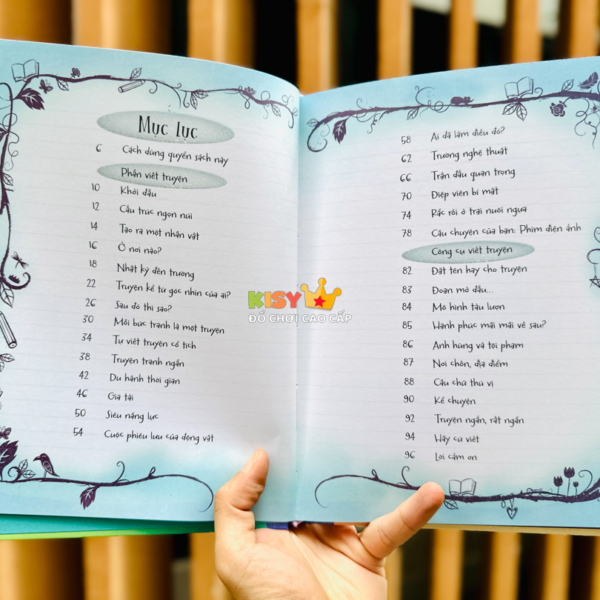 Sáng tác truyện của bạn